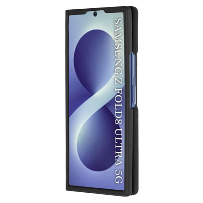Hülle für Samsung Galaxy Z Fold8 Ultra F971, Techsuit, Glinth, Schwarz