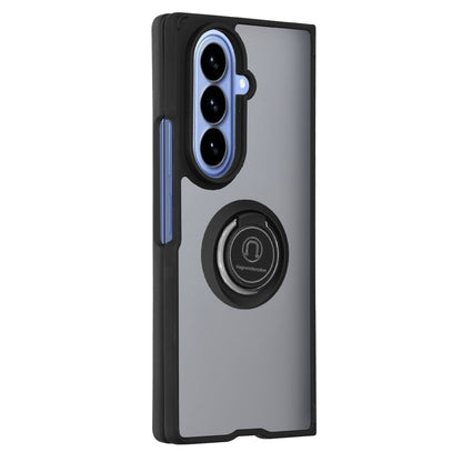 Hülle für Samsung Galaxy Z Fold8 Ultra F971, Techsuit, Glinth, Schwarz