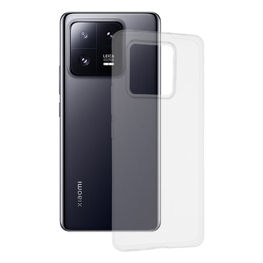 Hülle für Xiaomi 13 Pro, Techsuit, Klar, Transparent