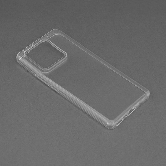 Hülle für Xiaomi 13 Pro, Techsuit, Klar, Transparent