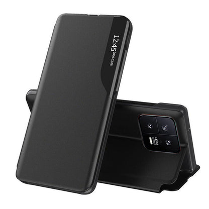 Hülle für Xiaomi 13 Pro, Techsuit, eFold, Schwarz