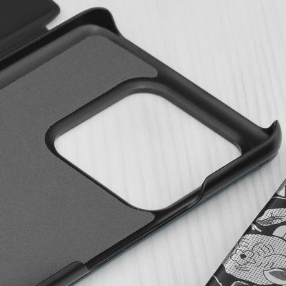 Hülle für Xiaomi 13 Pro, Techsuit, eFold, Schwarz