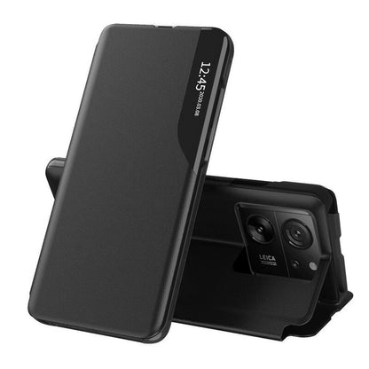 Hülle für Xiaomi 13T Pro / 13T, Techsuit, eFold, Schwarz