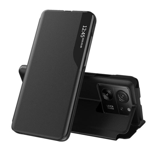 Hülle für Xiaomi 13T Pro / 13T, Techsuit, eFold, Schwarz