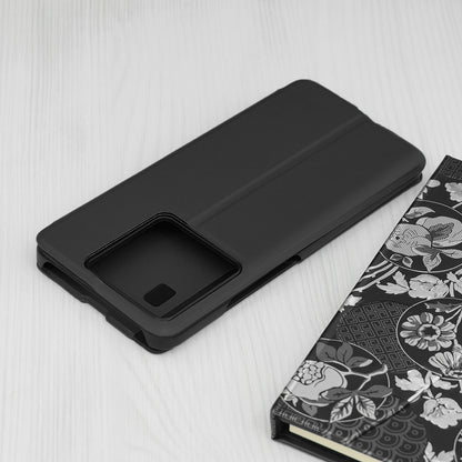 Hülle für Xiaomi 13T Pro / 13T, Techsuit, eFold, Schwarz