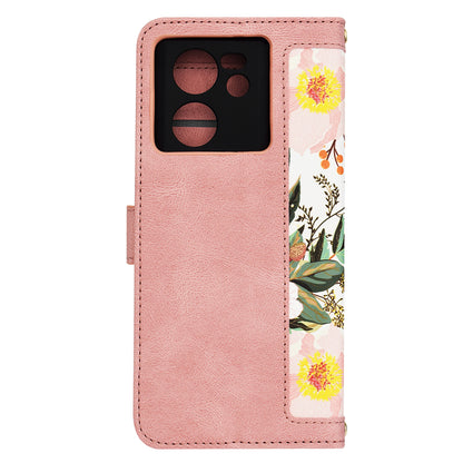 Hülle für Xiaomi 13T Pro / 13T, Techsuit, FlipCraft, Rosa