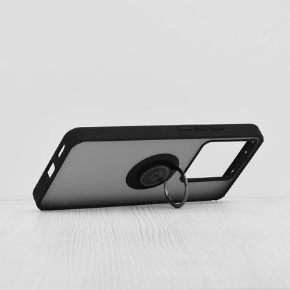 Hülle für Xiaomi 13T Pro / 13T, Techsuit, Glinth, Schwarz