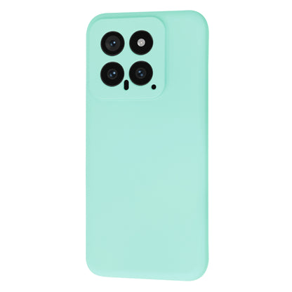 Case for Xiaomi 14, Techsuit, SoftFlex, Turquoise