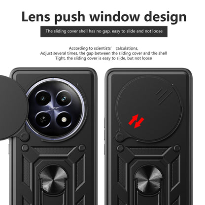 Case for Xiaomi 14 Ultra, Techsuit, CamShield, Green