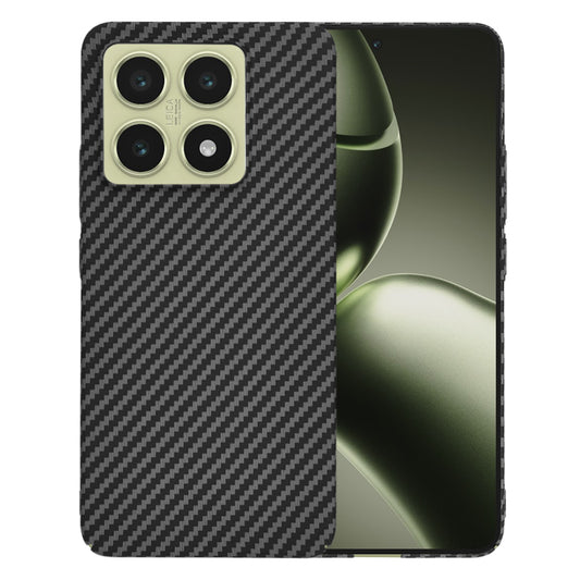 Hülle für Xiaomi 14T, Techsuit, Carbonite FiberShell, Schwarz