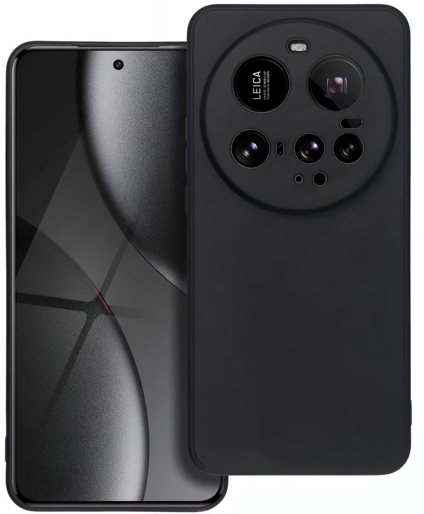 Hülle für Xiaomi 15 Ultra, OEM, Matt, Schwarz