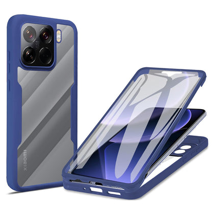 Hülle für Xiaomi 15 Pro, Techsuit, ColorVerse 360, Blau