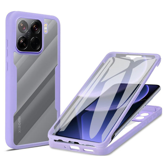 Hülle für Xiaomi 15 Pro, Techsuit, ColorVerse 360, Lila