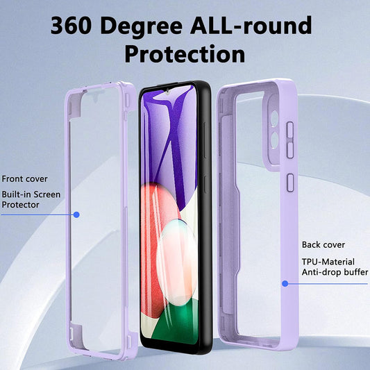 Hülle für Xiaomi 15 Pro, Techsuit, ColorVerse 360, Rosa