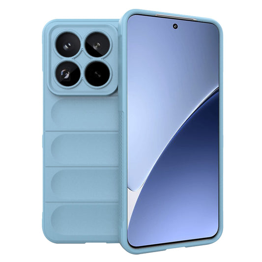 Hülle für Xiaomi 15 Pro, Techsuit, Magic Shield, Blau