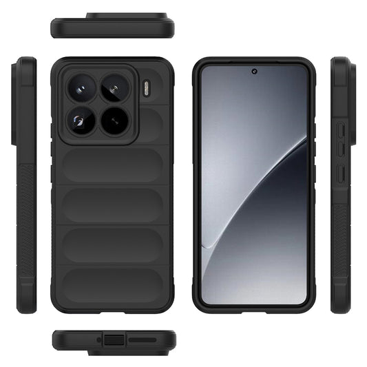 Hülle für Xiaomi 15 Pro, Techsuit, Magic Shield, Blau