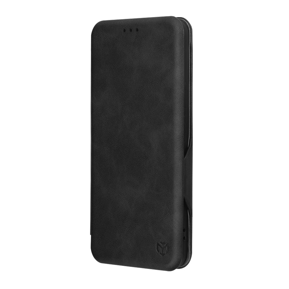Hülle für Xiaomi 15 Pro, Techsuit, Safe Wallet Plus, Schwarz