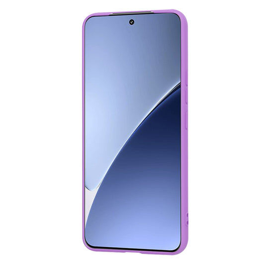 Hülle für Xiaomi 15 Pro, Techsuit, SoftFlex, Lila
