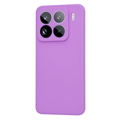 Hülle für Xiaomi 15 Pro, Techsuit, SoftFlex, Lila