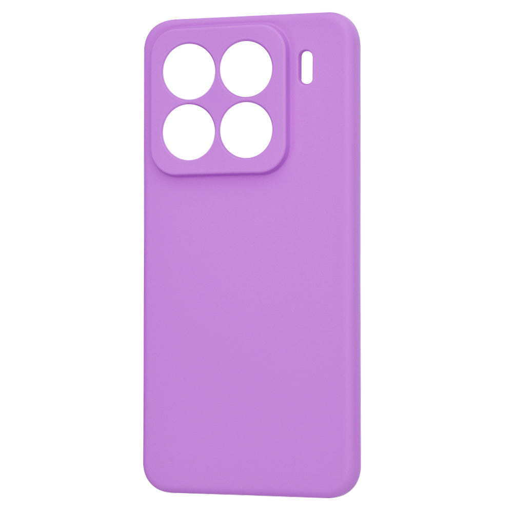 Hülle für Xiaomi 15 Pro, Techsuit, SoftFlex, Lila