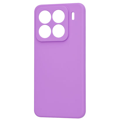 Hülle für Xiaomi 15 Pro, Techsuit, SoftFlex, Lila