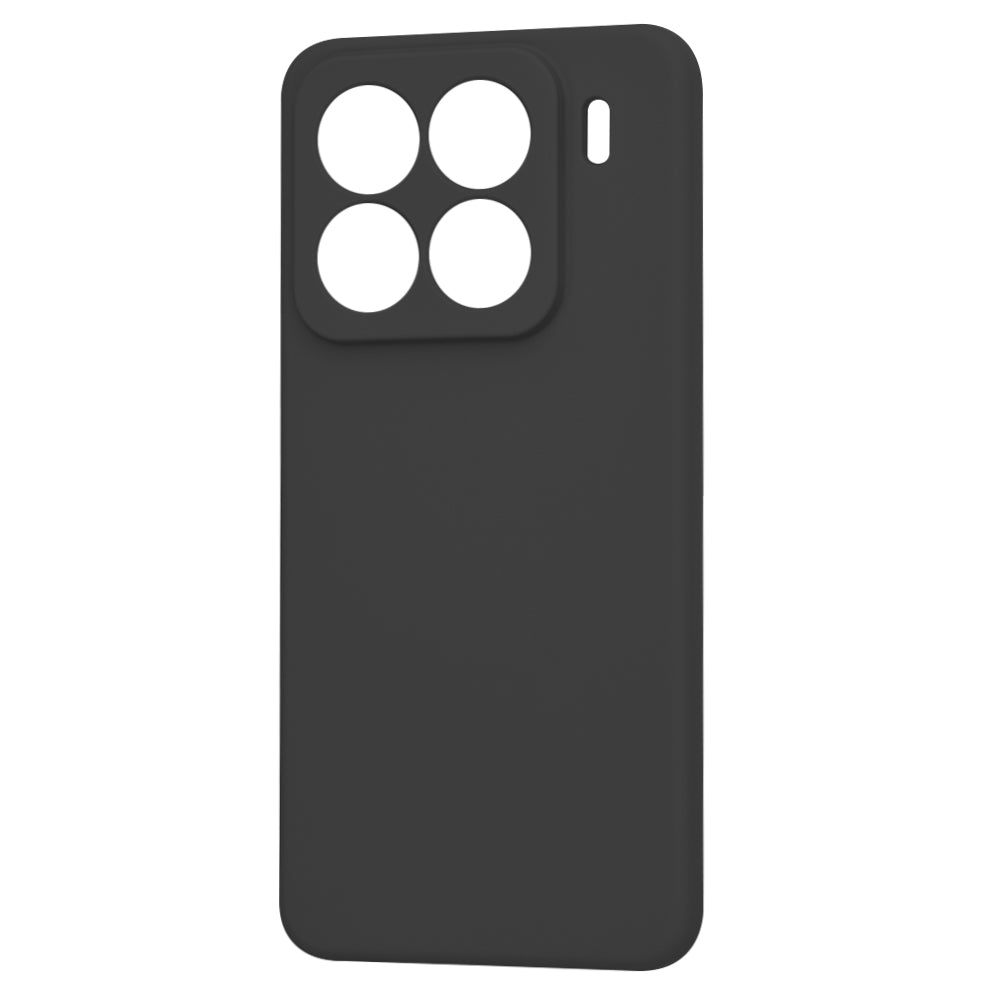 Hülle für Xiaomi 15 Pro, Techsuit, SoftFlex, Schwarz