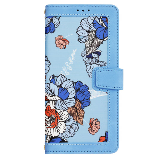 Hülle für Xiaomi 15, Techsuit, FlipCraft, Blau