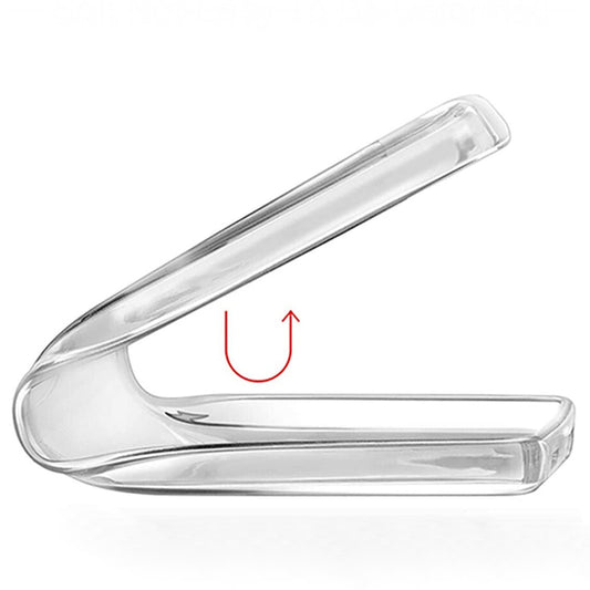 Hülle für Xiaomi 15 Ultra, Techsuit, Klar, Transparent