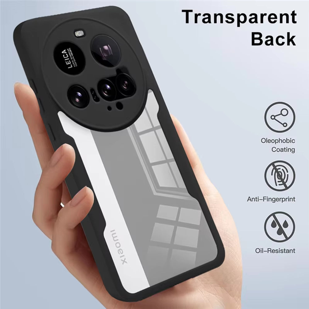Case for Xiaomi 15 Ultra, Techsuit, ColorVerse 360, Purple
