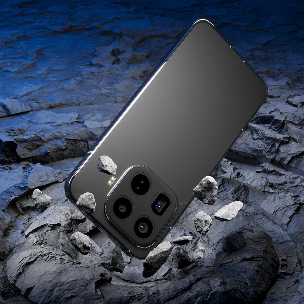 Hülle für Xiaomi 15T Pro, 3MK, Klar, Transparent