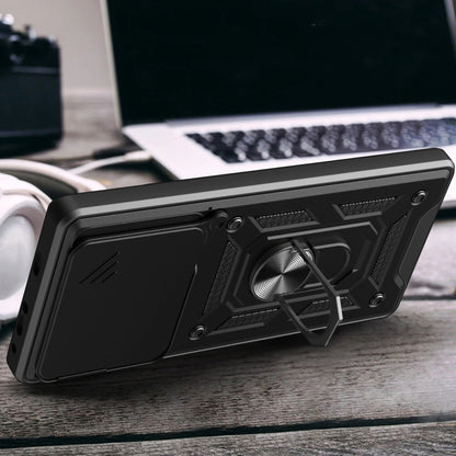 Hülle für Xiaomi 15T Pro, Techsuit, CamShield, Grün