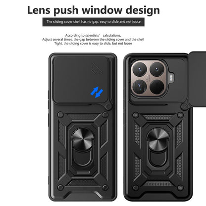 Hülle für Xiaomi 15T Pro, Techsuit, CamShield, Grün