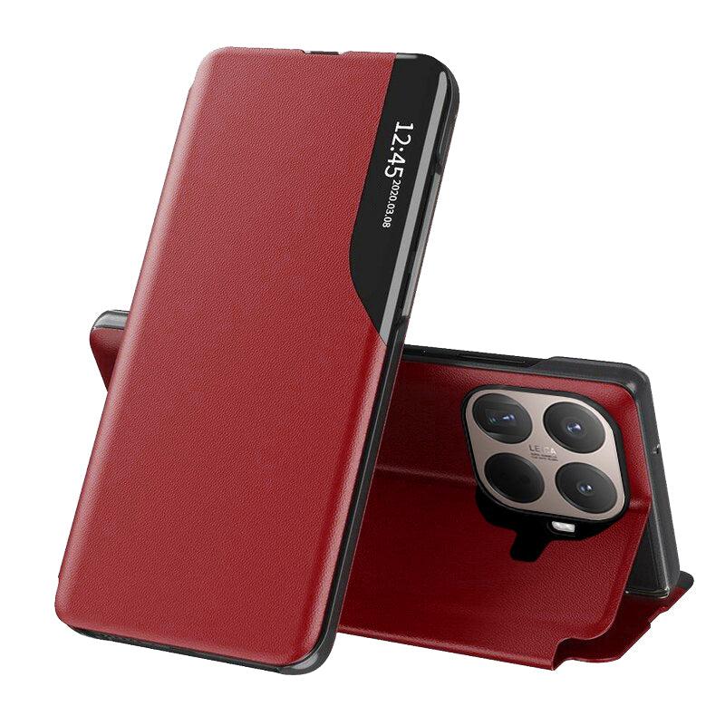 Hülle für Xiaomi 15T Pro, Techsuit, eFold, Rosa