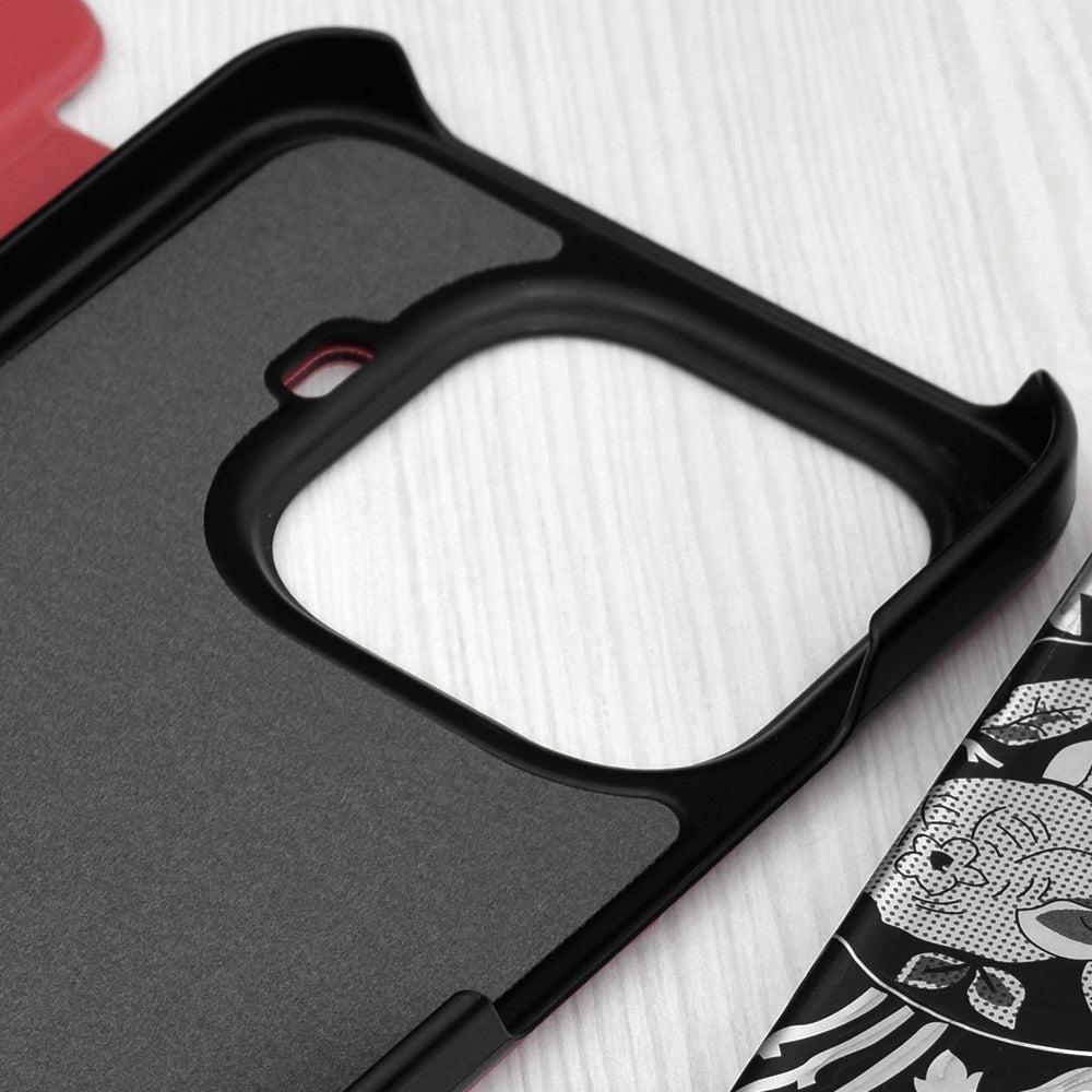 Hülle für Xiaomi 15T Pro, Techsuit, eFold, Rosa