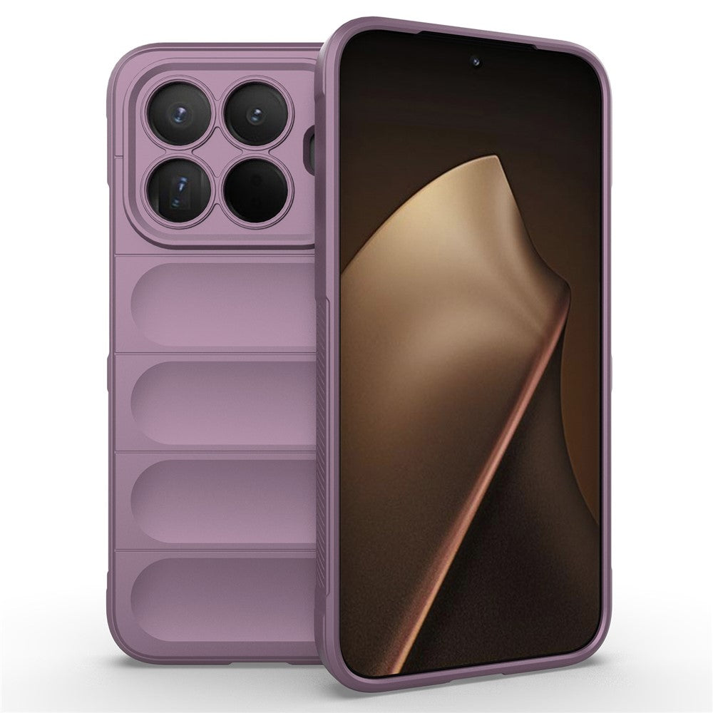 Hülle für Xiaomi 15T Pro, Techsuit, Magic Shield, Lila