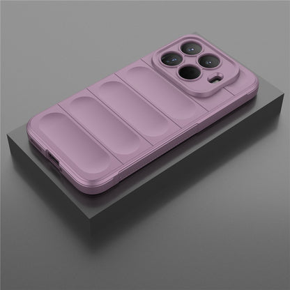 Hülle für Xiaomi 15T Pro, Techsuit, Magic Shield, Lila