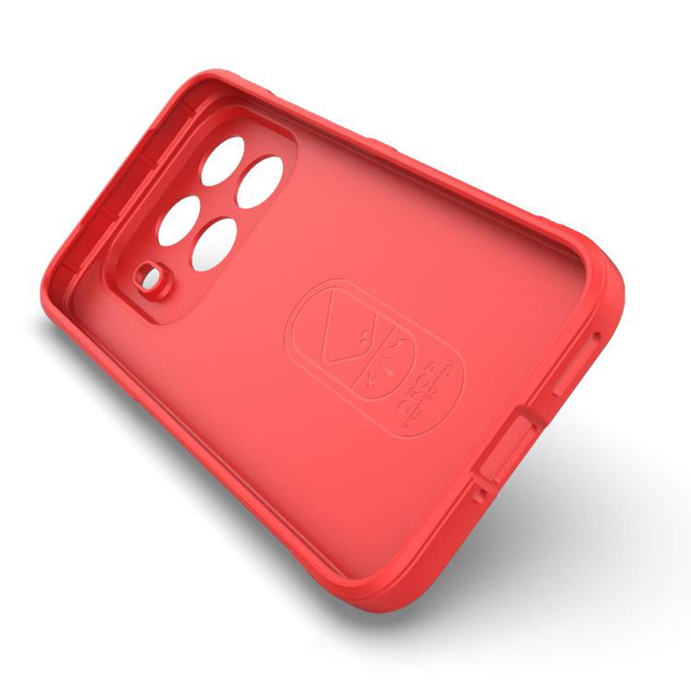 Hülle für Xiaomi 15T Pro, Techsuit, Magic Shield, Schwarz