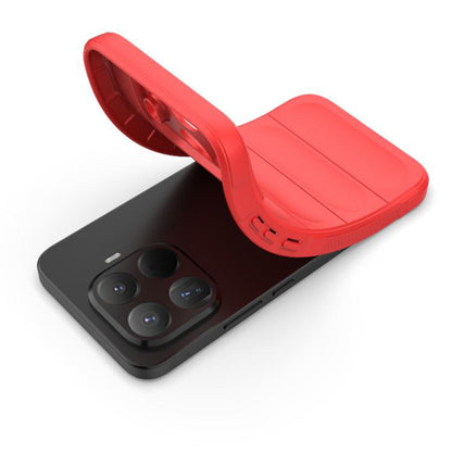 Hülle für Xiaomi 15T Pro, Techsuit, Magic Shield, Schwarz