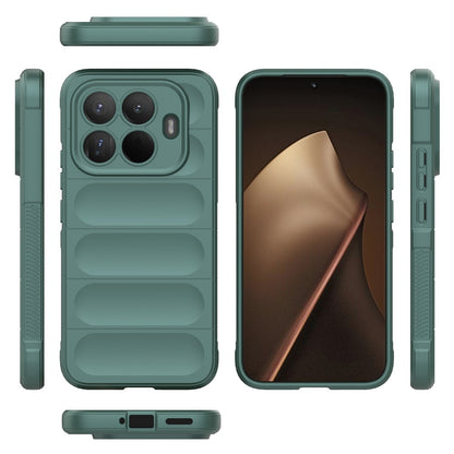 Case for Xiaomi 15T Pro, Techsuit, Magic Shield, Green