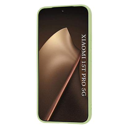 Hülle für Xiaomi 15T Pro, Techsuit, SoftFlex, Matcha