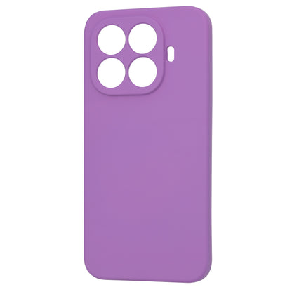 Hülle für Xiaomi 15T Pro, Techsuit, SoftFlex, Lila