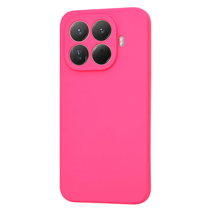 Hülle für Xiaomi 15T Pro, Techsuit, SoftFlex, Dunkelrosa