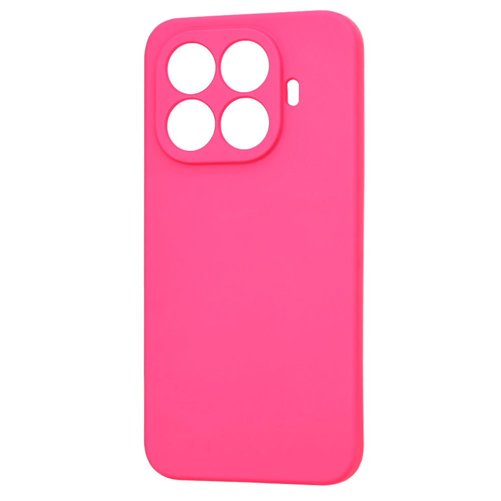 Hülle für Xiaomi 15T Pro, Techsuit, SoftFlex, Dunkelrosa