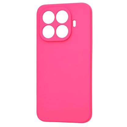 Hülle für Xiaomi 15T Pro, Techsuit, SoftFlex, Dunkelrosa