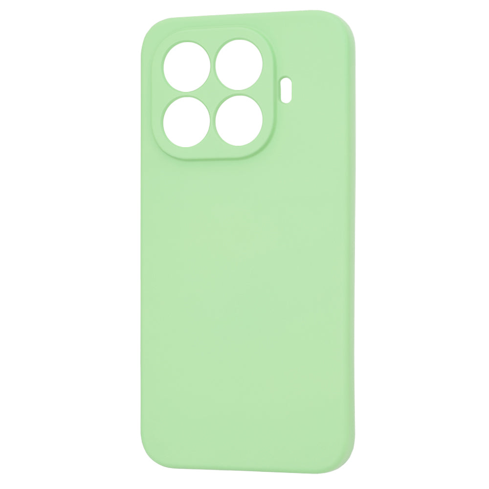 Hülle für Xiaomi 15T Pro, Techsuit, SoftFlex, Hellgrün