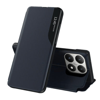 Case for Xiaomi 15T, Techsuit, eFold, Dark Blue