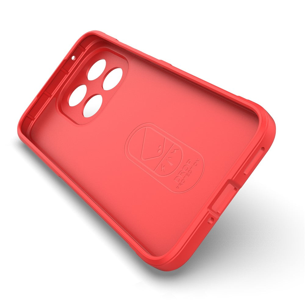 Hülle für Xiaomi 15T, Techsuit, Magic Shield, Rot