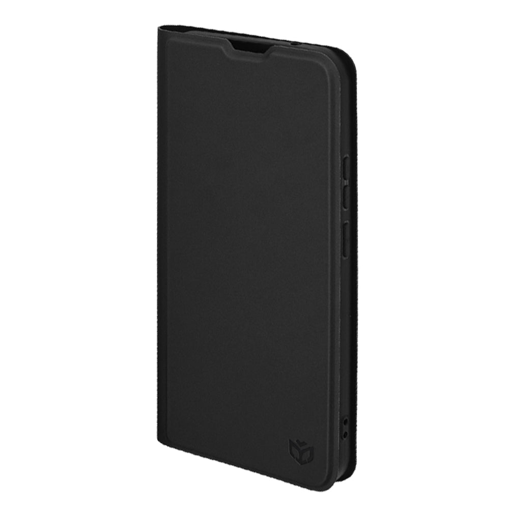 Hülle für Xiaomi 15T, Techsuit, Magskin Book, Schwarz