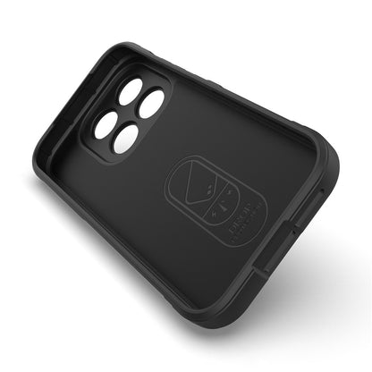 Hülle für Xiaomi 17, Techsuit, Magic Shield, Schwarz