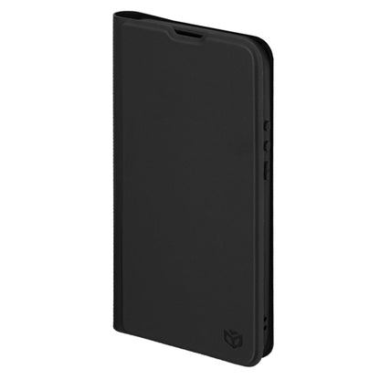 Hülle für Xiaomi 17 Ultra, Techsuit, Magskin Book, Schwarz